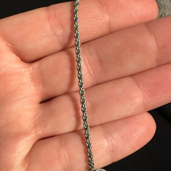 John Medeiros Cross Pendant Necklace - Picture 5 of 6